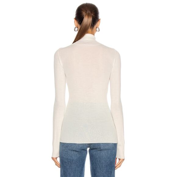 ❤️WARDROBE.NYC Merino Wool Turtleneck Sweater❤️ - Picture 2 of 2